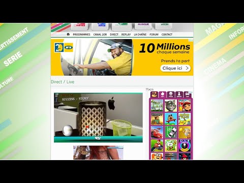 LE JOURNAL 20H00 du Dimanche 13/09/2020 - Canal 2 international