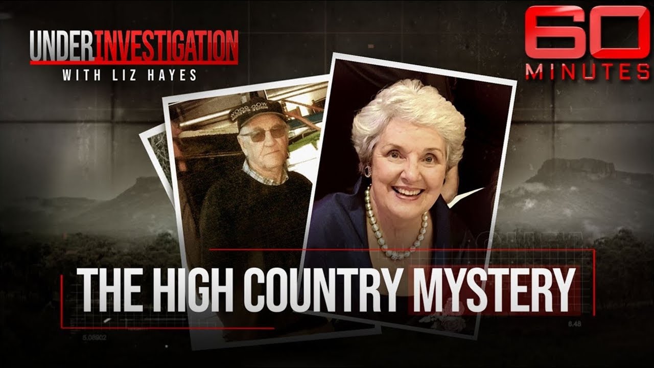 High Country mystery: Where are the missing secret lovers in the mountains? | Under Investigation