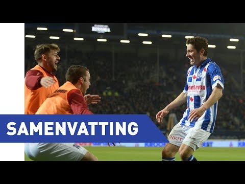 SC Sport Club Heerenveen 2-0 ADO Alles Door Oefeni...