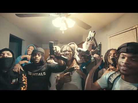 LIL VO “DEMON TIME" (OFFICIAL VIDEO) Shot By @EA_4K_FILMS