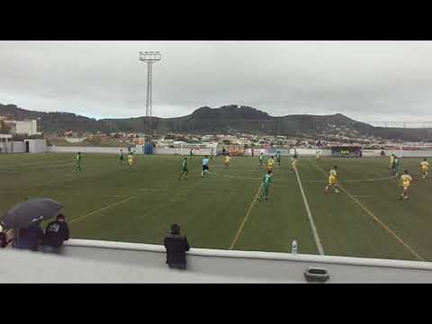 Coromoto B - Valeriana Cadete Primera parte video 1/2