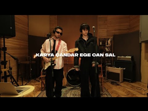 Bi Var Bi Yok (Live session) w/ @EgeCanSal