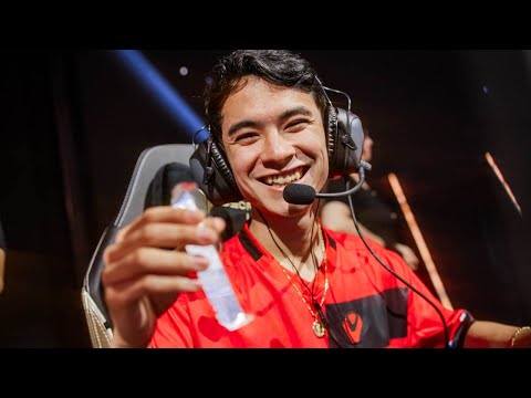 CHAMPIONS PLAYOFFS SECURED (SEN vs GENG)