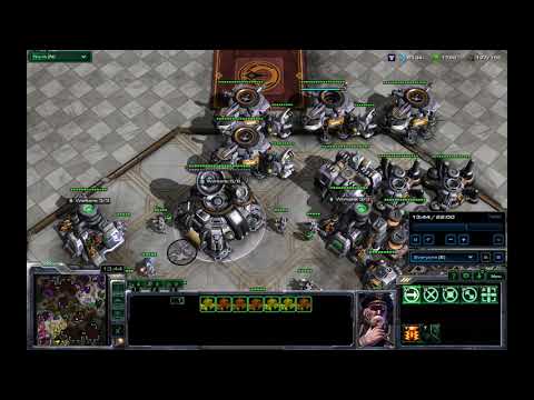 Starcraft 2 Replays Bcs FTW