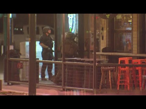 Justin McBride Arrested, Accused Of Walking Into Pig & Sprout With Rifle, Holding Customers, Employe