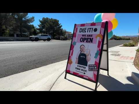 Dig it! Coffee reopens in southwest Las Vegas, aiming for more ...