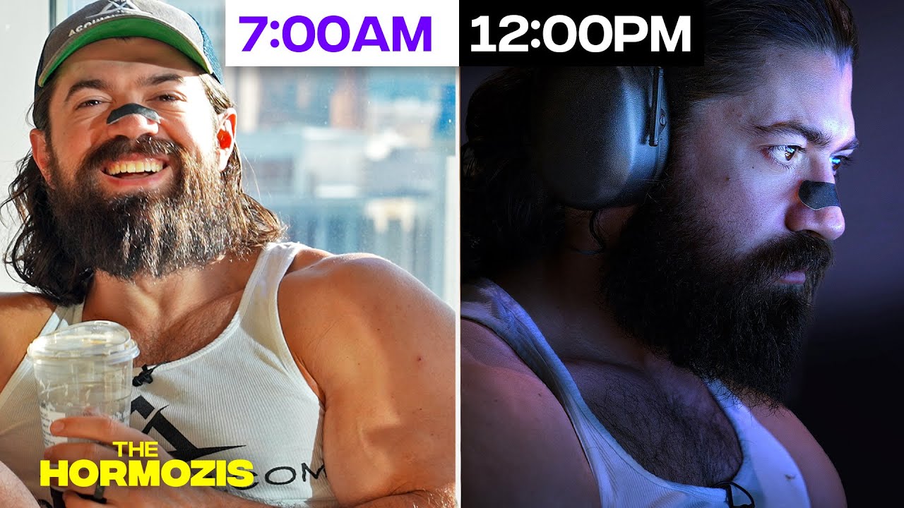 My 12 Hour Work Day (in 15 Minutes) [Ep 003]