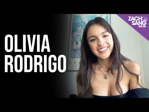 Olivia Rodrigo 