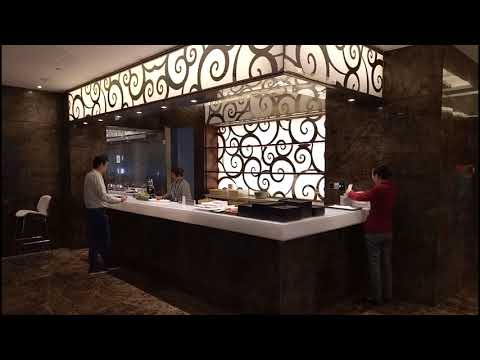 NÚMERO 39 LOUNGE AEROPORTO DE SHANGHAI PUDONG