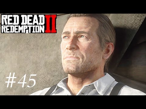 Red Dead Redemption 2 - Story Mode Walkthrough Gameplay Part #45