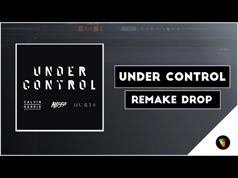 FREE | Under Control | REMAKE | 2020 | Flp + Samples + Presets