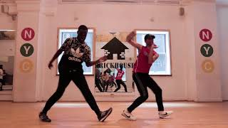 Remy Ma - WHATEVA - Choreography by Kaitlyn Hardy