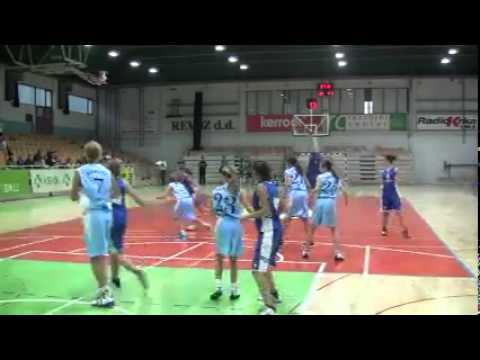 kosarka.si: Jezica - Konjice (U12 Z)