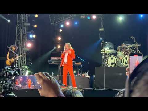 Mark Owen - Isle Of Wight Festival - You Only Want Me - 18 June 2022