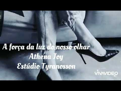 Athena Joy - A força da luz do nosso olhar (Oficial vídeo 2021)