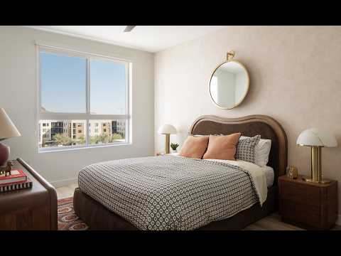 Modera Rio Salado | B04 | 2 BD | 2 BA | Model Home