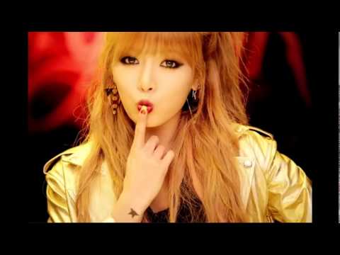 4minute hyunA