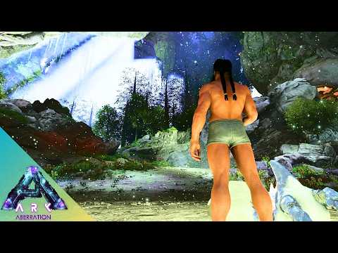 My First Steps in a Strange New World  - ARK Aberration [E1]