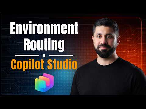 Copilot Studio: Environment Routing Tips Copilot Studio: Environment Routing Tips