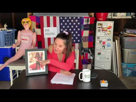 Dumpster Fire 51 Clip - Licking Lenny Kravitz