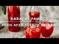 Karachi Famous Terbooz Ka Sherbat Watermelon Sherbat