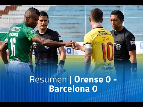Resumen: Orense 0 - Barcelona 0