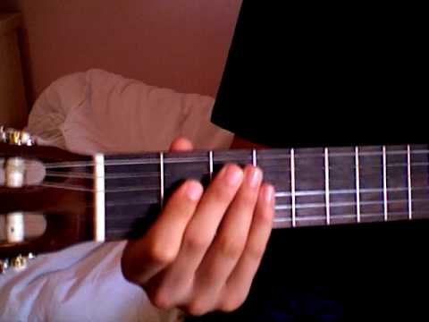 First rhythm in Bleed - Meshuggah