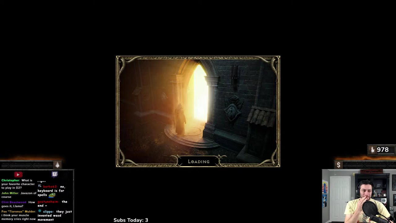 Diablo 2 - Blizzard Sorceress Guided Playthrough