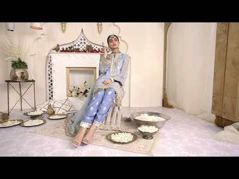 Farzeen. "Nargis" a wedding collection