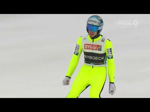 Skifliegen Vikersund 2017 Michael Hayboeck 241,5m FULL HD