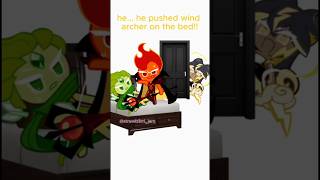 FIRE SPIRIT CAUGHT IN 4K‼️🔥 #cookierunkingdom #crk #firewind #memes #legendary