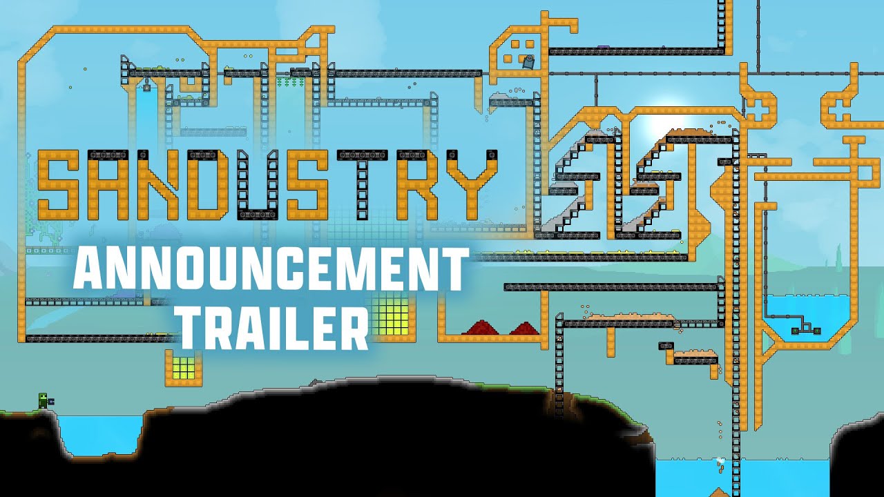 Announcement Trailer