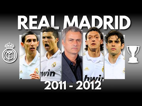 Real Madrid: Road to La Liga Victory | 2011/12 Season Review | Part 1