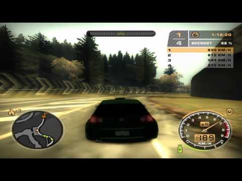 Let's Play Need for Speed Most Wanted (german) Part 5; Mein Controller fährt mit
