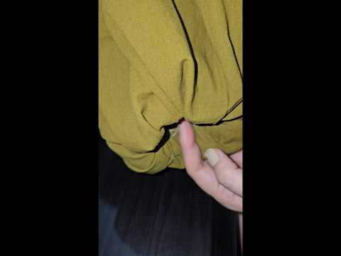 VOGUE Ballonhose aus der Sommerkollektion 2025 | Ballonhose mit unsichtbarem Saum Nähanleitung