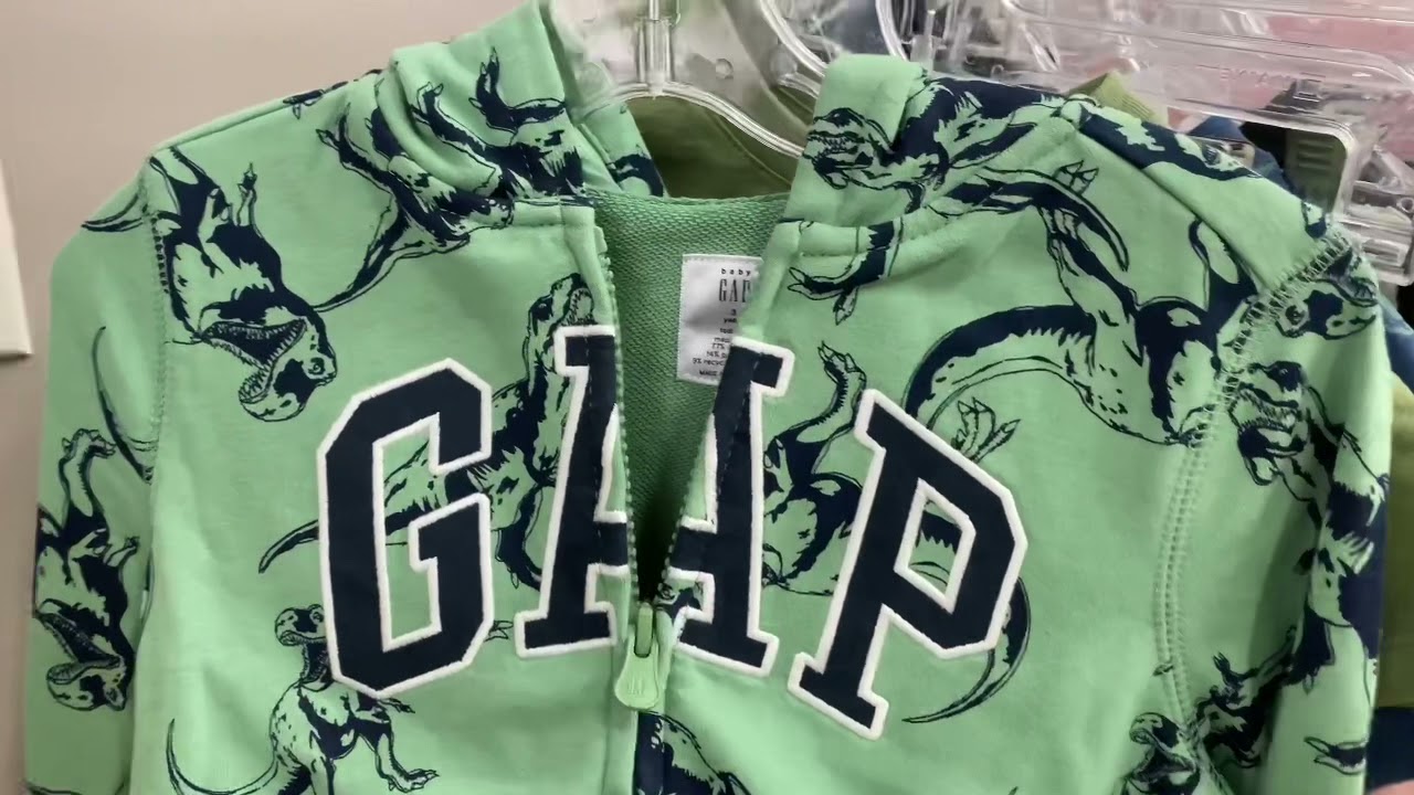 Gap Kids Haul | Spring 2021 Gap Collection | How I Shop For Children’s Clothes | Sophie's Reality