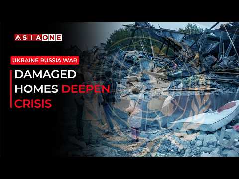 UN Warns Millions of Ukrainians Face Displacement and ...