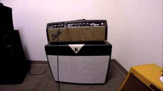 Video thumbnail for 1966 Fender Bandmaster Demo by Parkway Music