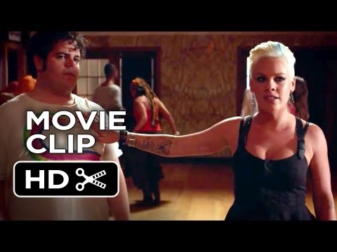 Thanks For Sharing Movie CLIP - Dancing (2013) - Pink Movie HD