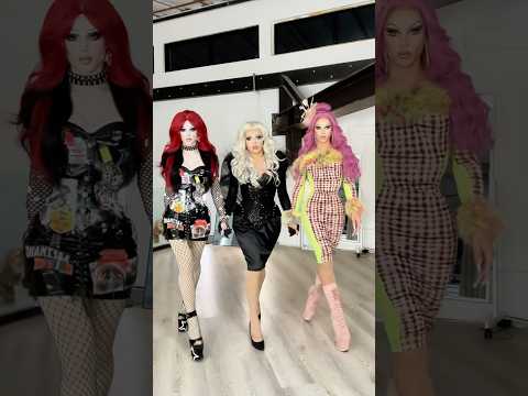 Sugar and Spice give Nicolas Sturniolo a drag makeover 👑