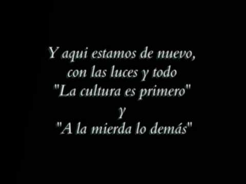 Al Final De La Calle- Leuzemia