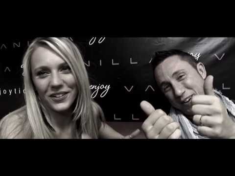 Eliza G feat. Saintpaul Dj Live @ Vanilla Club (Switzerland)