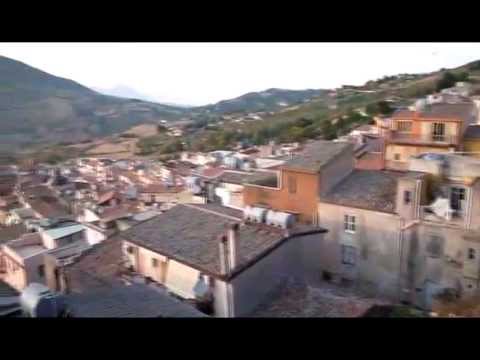 La processione di San Pio del 21 luglio 2013