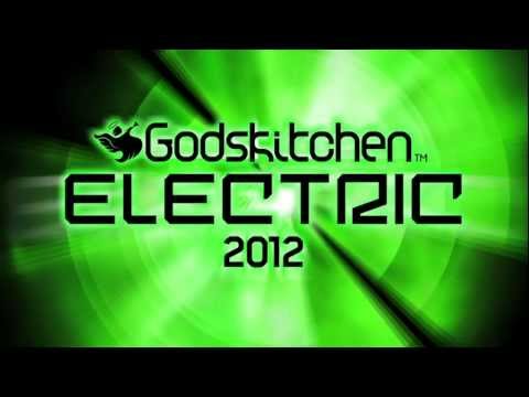 Godskitchen Electric 2012 - Download Now - Free Mini Mix - Win 10 CDs!