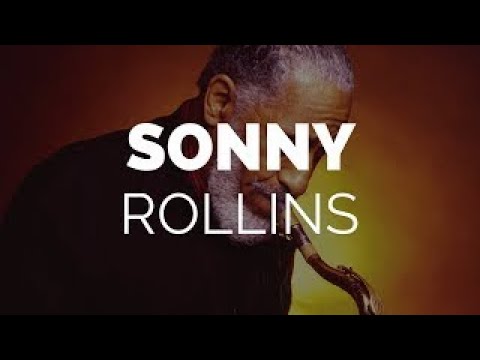 The Evolution Of Sonny Rollins: 1959—1999