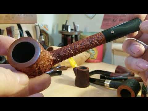 Danny Shore auction 2.0 pipes and Vintage Tobacco, PLEASE READ BELOW