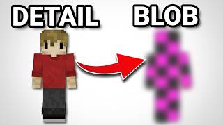 I Oversimplified MORE Famous Minecraft Skins
