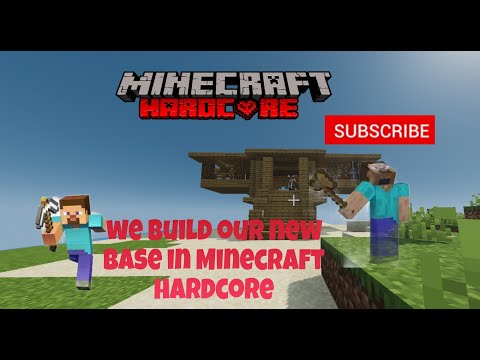 Sukesh gaming - Minecraft's Toughest Home: Hardcore Build||we build a house in minecraft hardcore with@subscribebro473