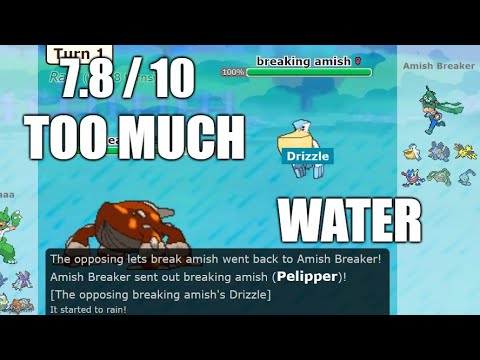 The "Gym Leader" Team Type is Actually Good in Competitive Pokemon. Here's Why.