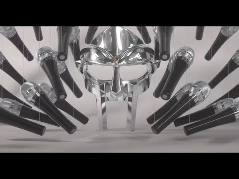KOOL KEITH (feat. MF DOOM) - SUPER HERO  | Official Video